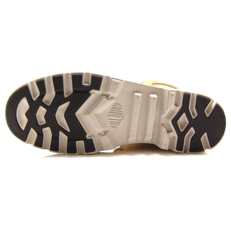 Palladium Pampa Lite+ Cuff Wp L