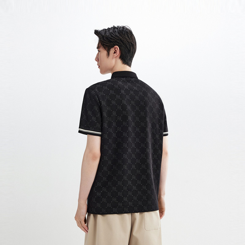 PEACEBIRD MEN POLO