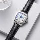 ERNEST BOREL COSC 37mm GS1856S-E251BK