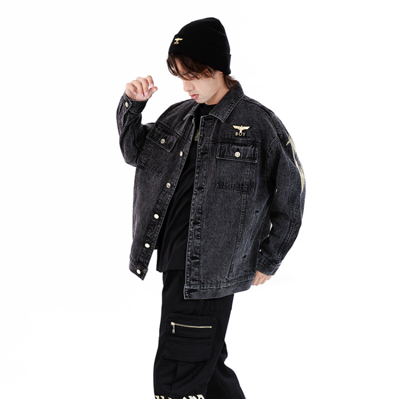 Boy London FW22 Logo