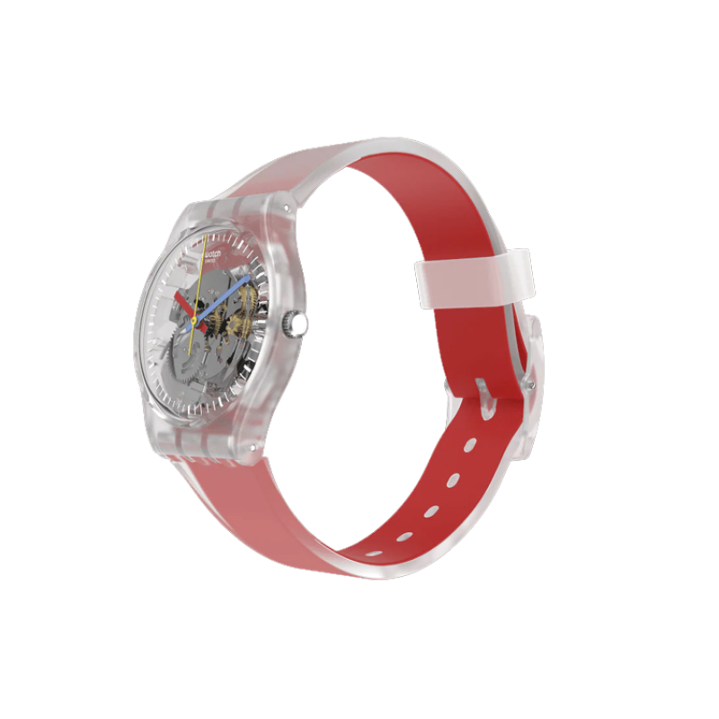 SWATCH Clear 34mm GE292