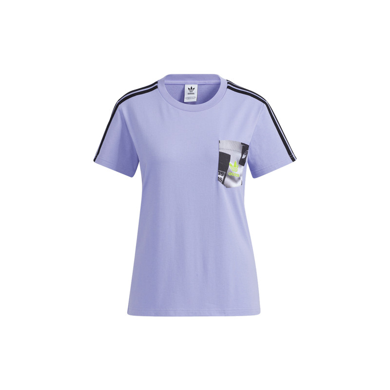 adidas originals Trefoil Tee Ss T