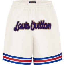 LOUIS VUITTON x NBA LV Logo