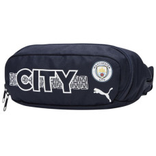 PUMA MCFC FTBLCORE WAIST BAG
