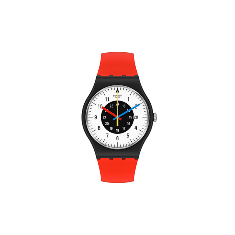 SWATCH 41mm SO32B401