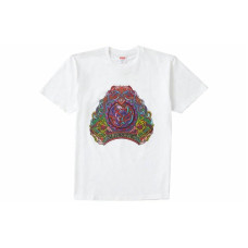 Supreme SS19 Knot Tee White T