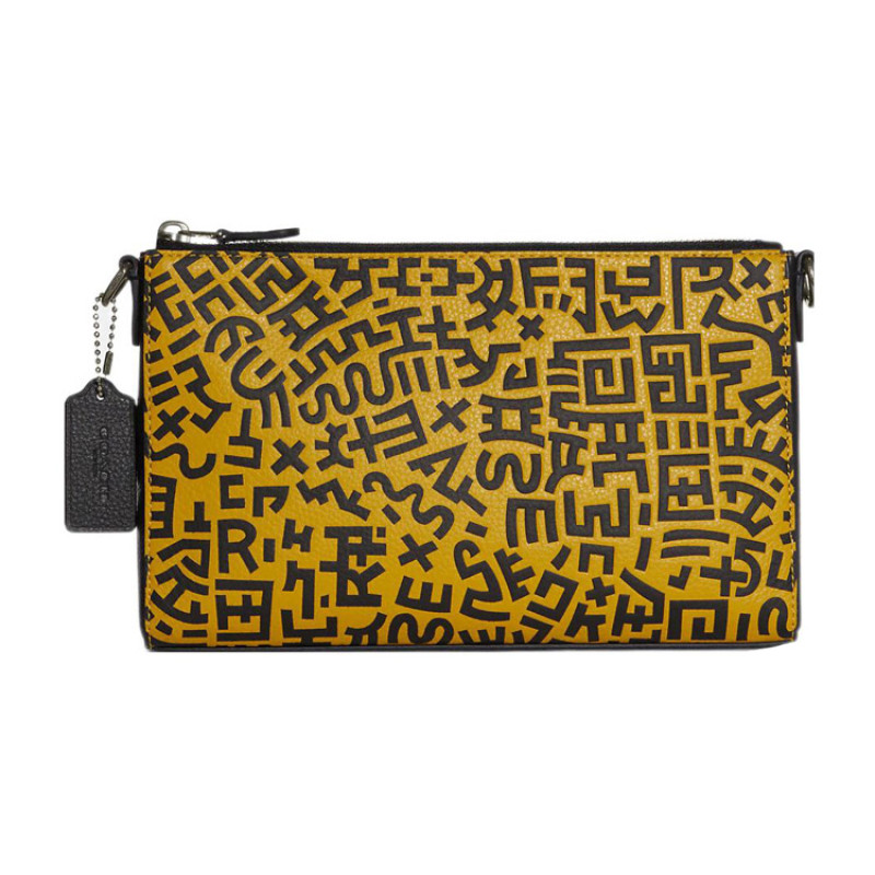 COACH x Disney x Keith Haring Holden 25