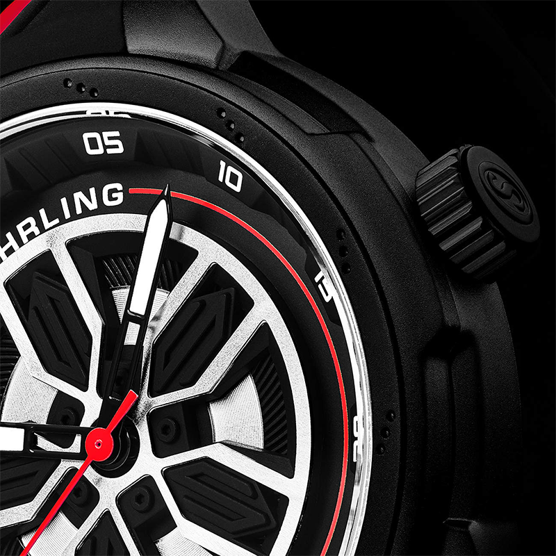 STUHRLING 44mm 984.01