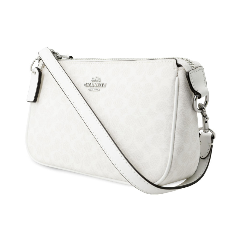 COACH Nolita 19 Logo pvc