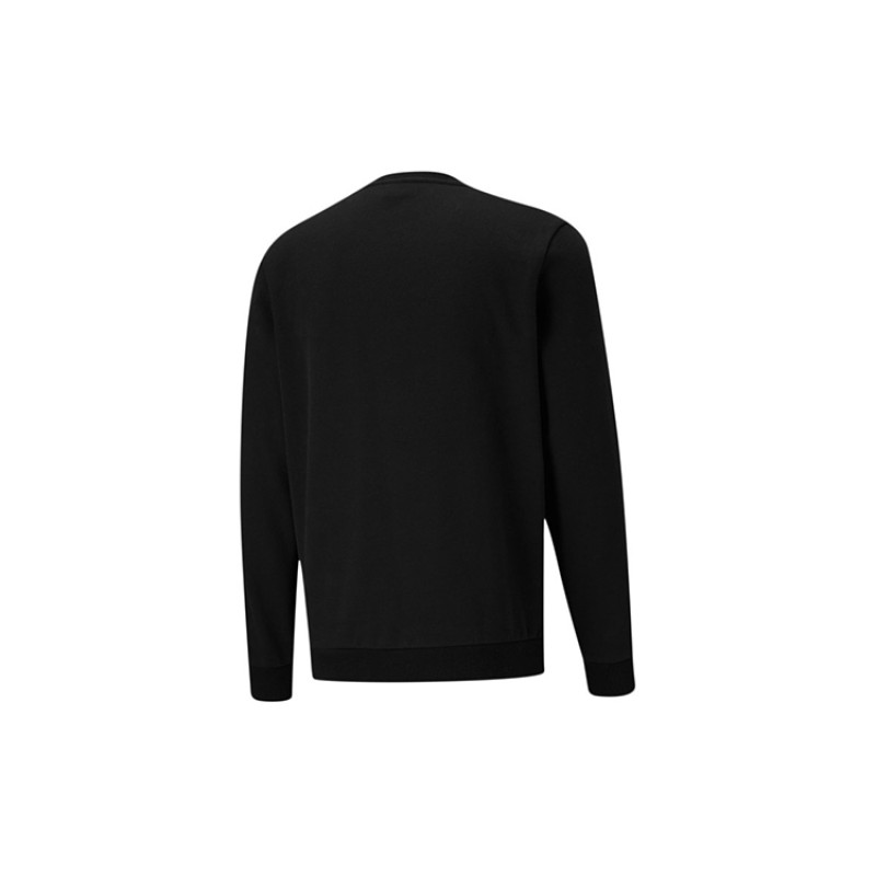Puma Metallic Nights Crew logo