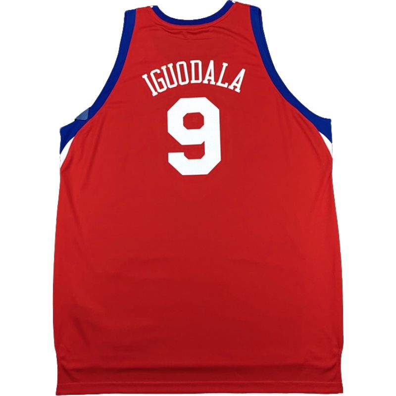 adidas x NBA 76SWINGMAN IGUODALA V