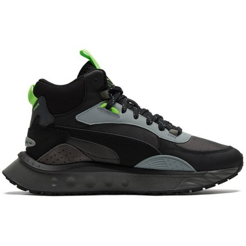 PUMA Wild Rider Mid Ws