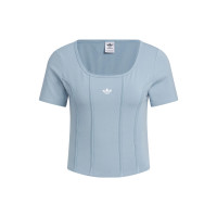 adidas originals Corset Tee Logo T