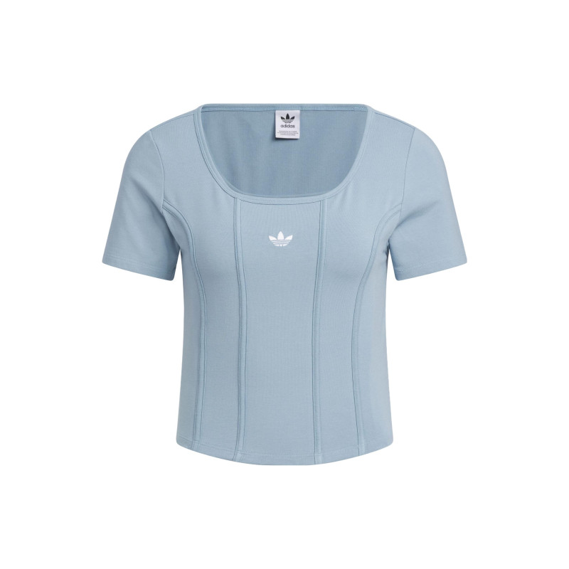 adidas originals Corset Tee Logo T