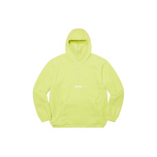 Supreme FW22 Week 14 x Polartec Facemask Half Zip Pullover