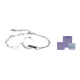 VERENA REINE love S925