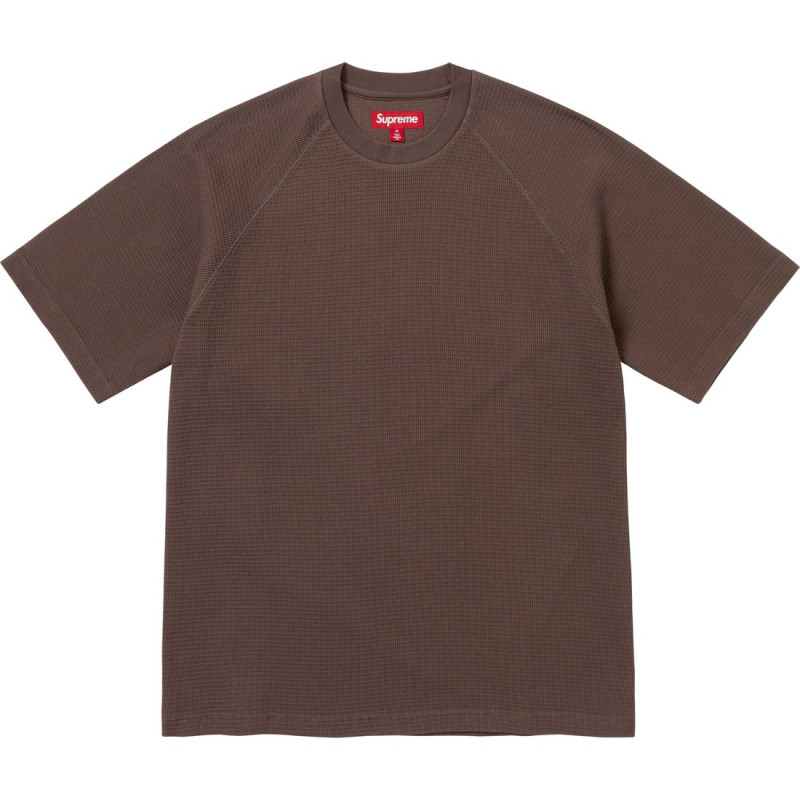 Supreme FW24 WEEK4 Stencil Thermal SS Top logoT