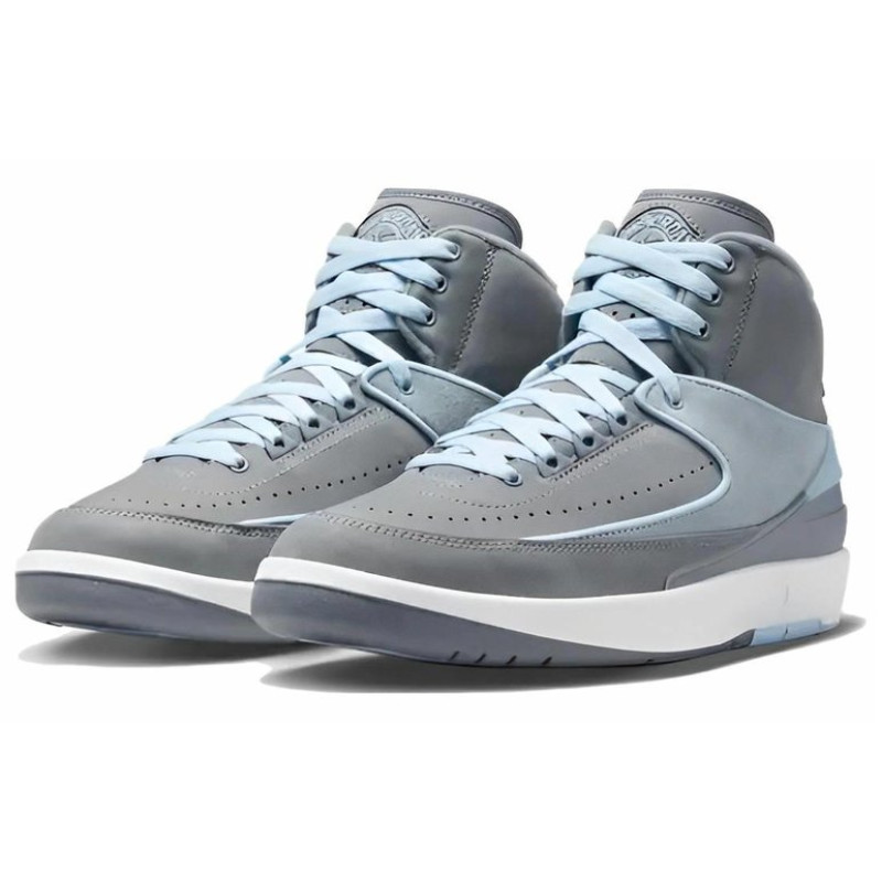 Jordan Air Jordan 2 Cool Grey