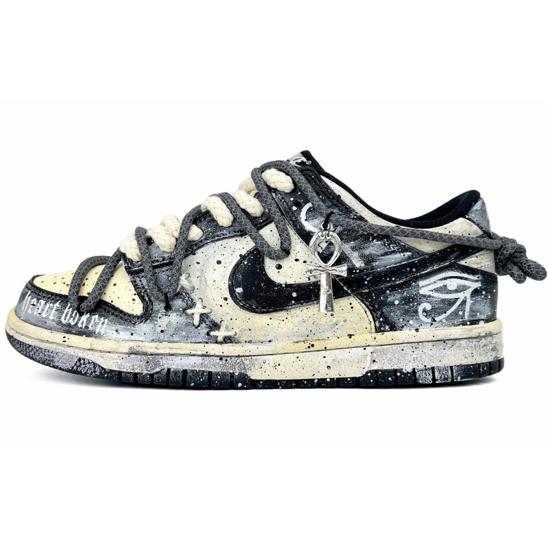 Nike Dunk Low Retro Black