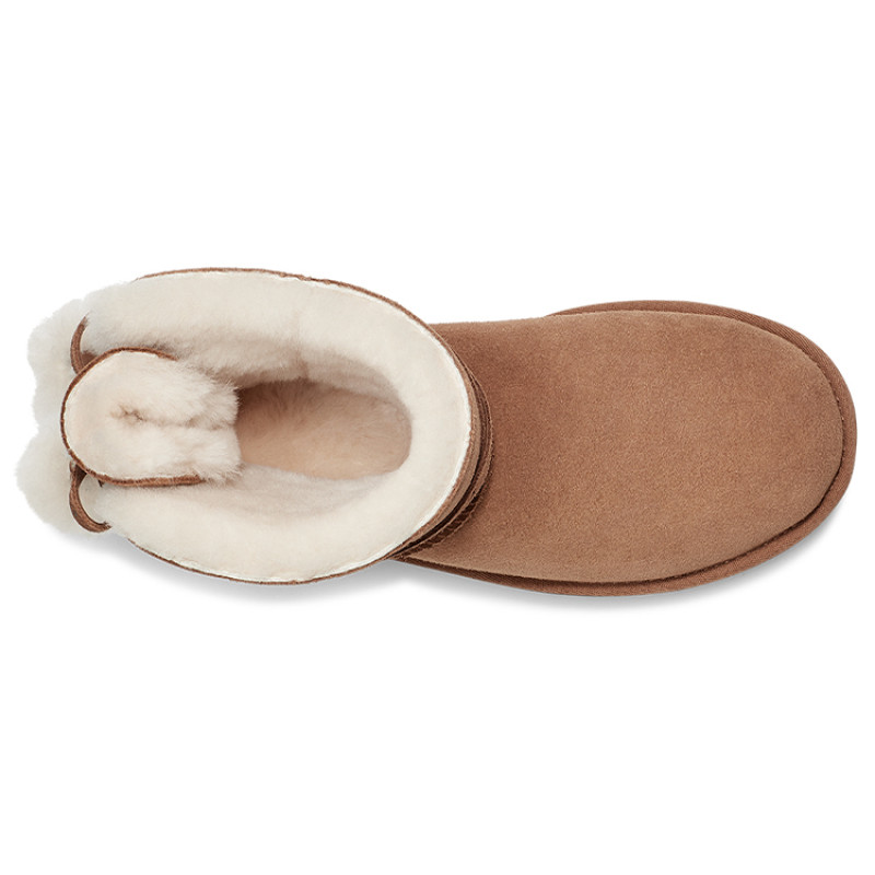 UGG Mini Bailey Bow Pom