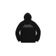 Supreme FW18 The Killer Hooded Sweatshirt Black
