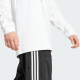 adidas originals Vrct Long Sleeve Polo Shirt LogoPolo