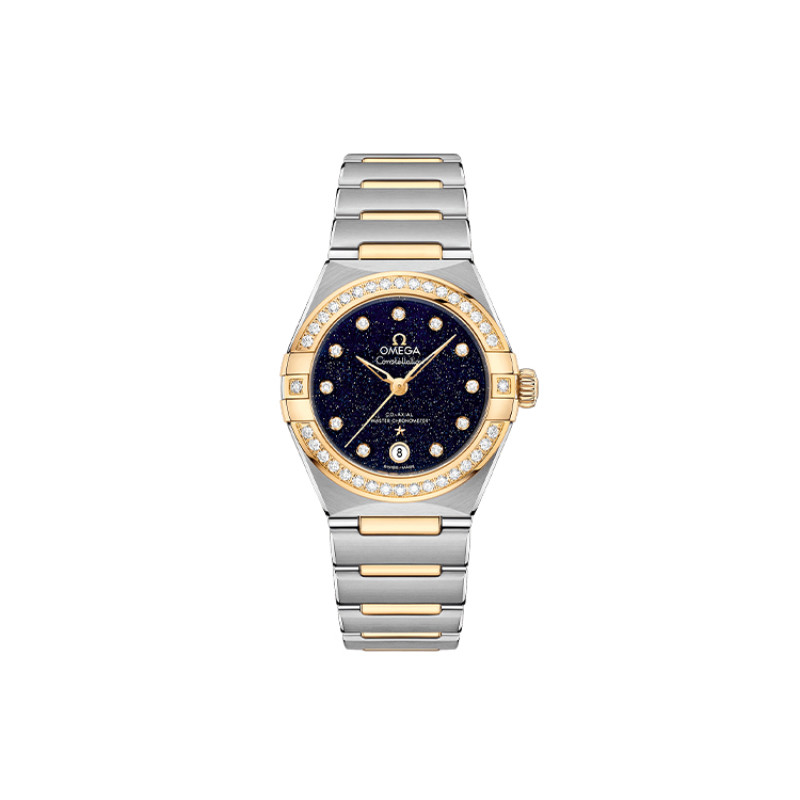 OMEGA 29mm 131.25.29.20.53.001