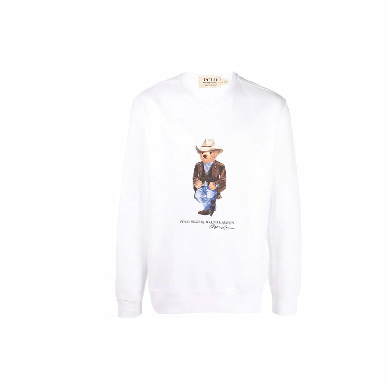 Polo Ralph Lauren SS22 Polo Bear Logo