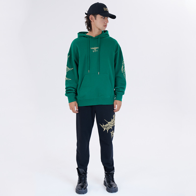 Boy London FW22 logo