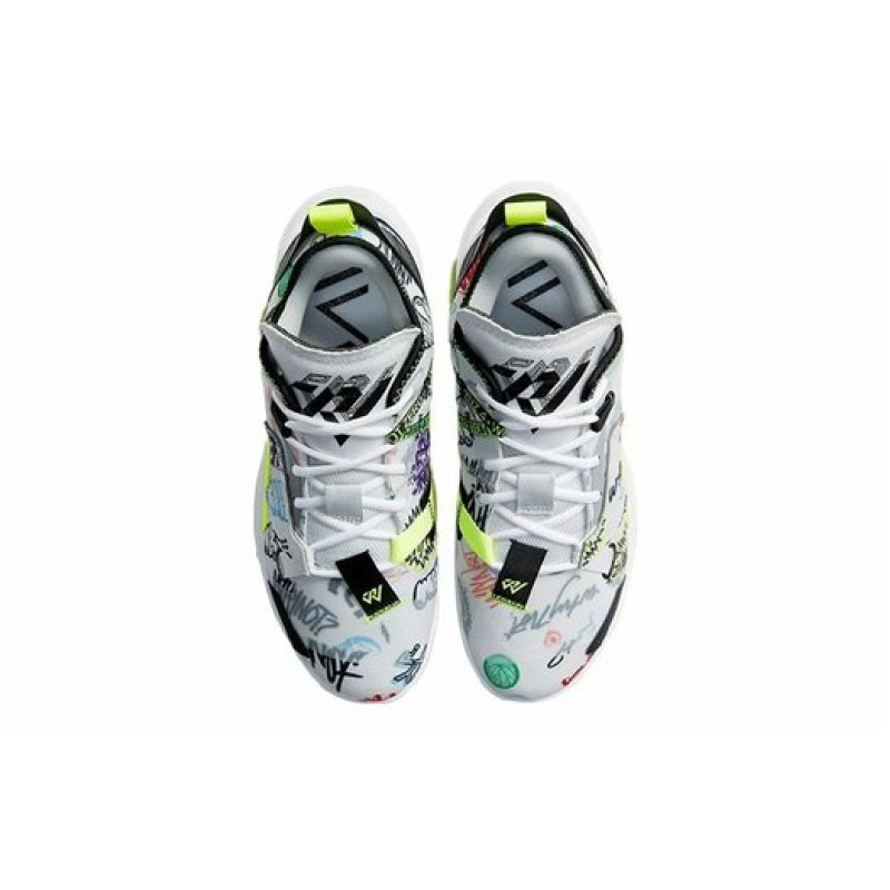 Jordan Why Not Zer0.4 TPU