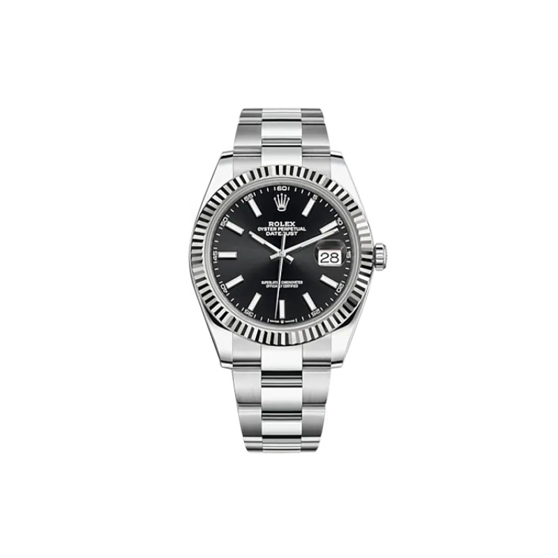 ROLEX 100 41mm M126334-0017