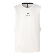 adidas x LES MILLS Sleeveless Tank Top Logo
