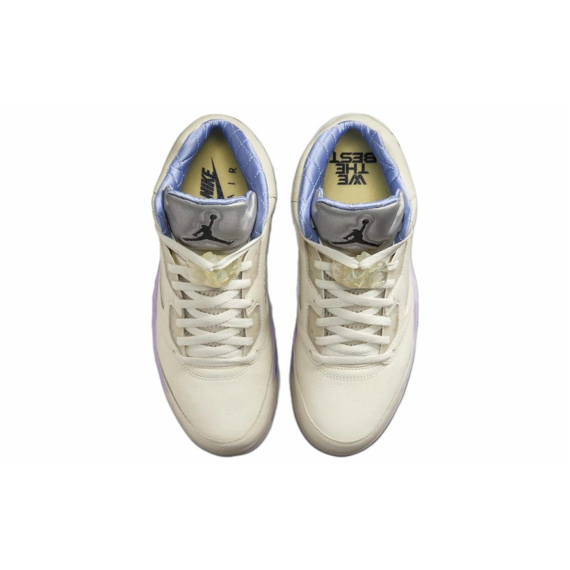 DJ Khaled x Jordan Air Jordan 5 we the best