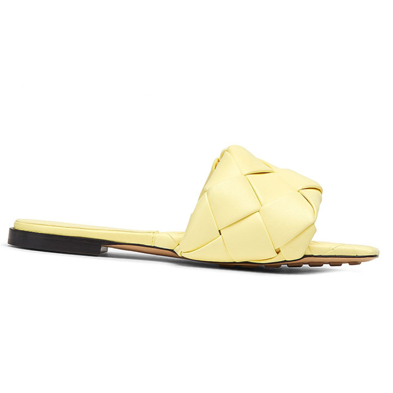 Bottega Veneta Lido Nappa