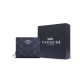 COACH Snap Wallet 11 Logo
