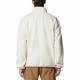 Columbia Helvetia 2 Columbia Mens Beige Half Snap Fleece