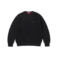 Supreme FW23 WEEK7 SMALL BOX RIBBED SWEATER