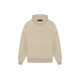 Fear of God Essentials SS23 The Dusty Beige Collection Essentials Hoodie Dusty Beige