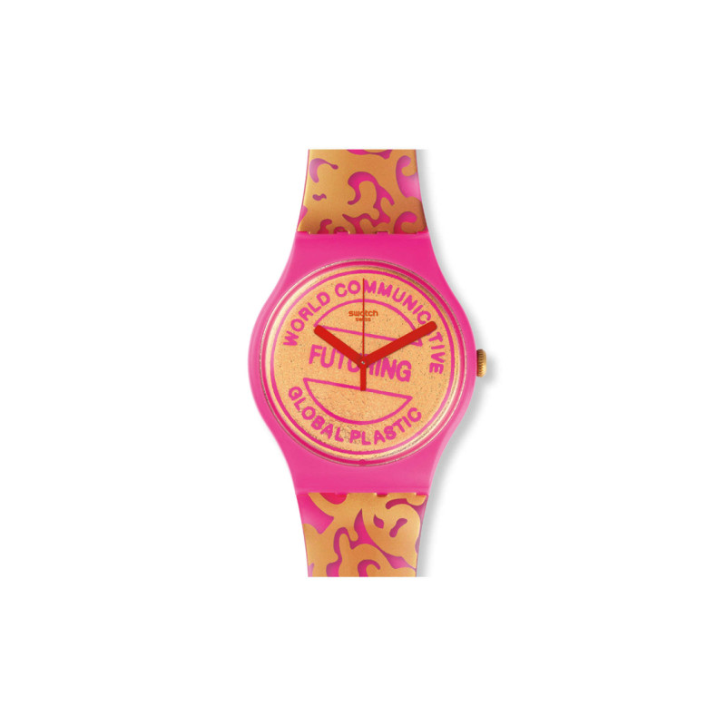 SWATCH 30 47.4mm 41*9.85*47.4mm SUOZ200
