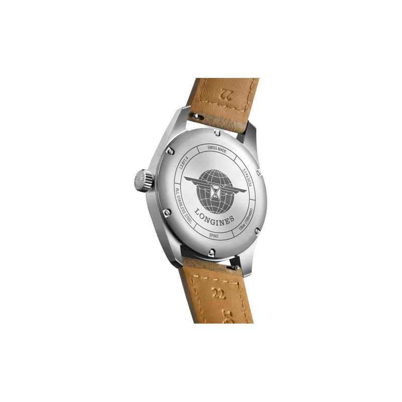 LONGINES 42mm L3.811.4.03.2