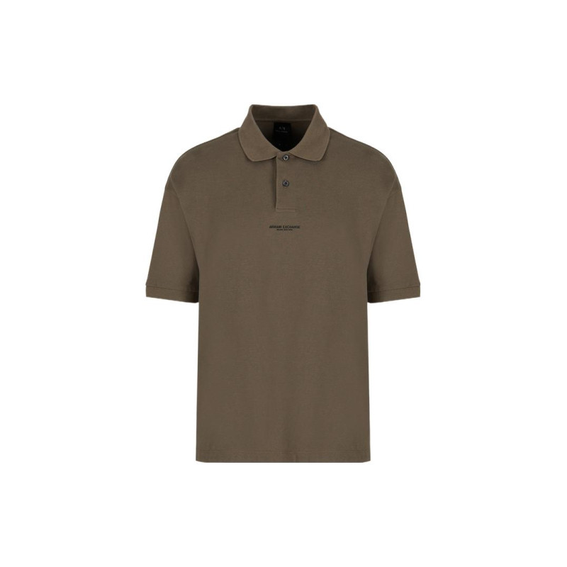 ARMANI EXCHANGE FW23 Polo