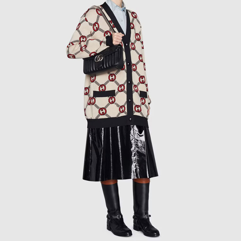 GUCCI Marmont Logo