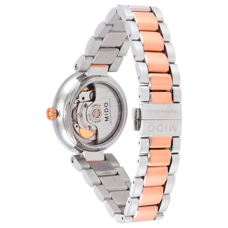 MIDO 50 33mm PVD PVD