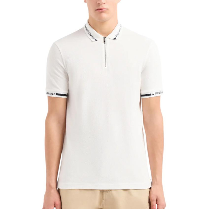 ARMANI EXCHANGE SS24 LogoPolo