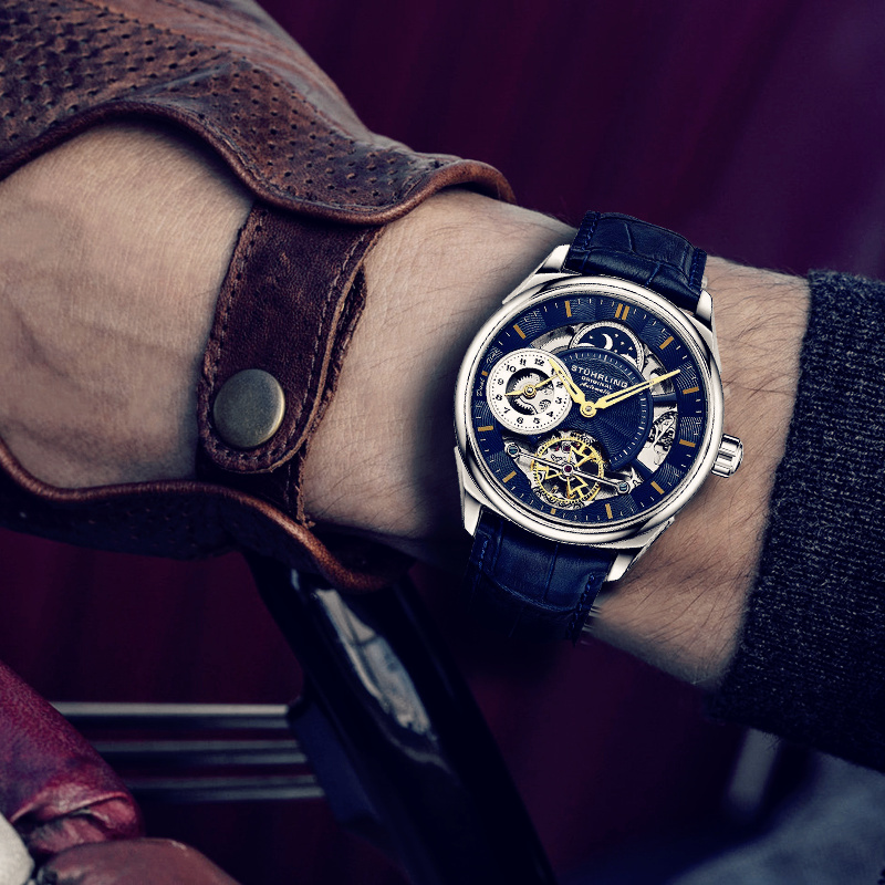STUHRLING 42mm ST943A02