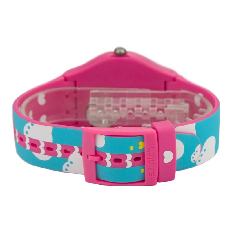 SWATCH 41mm SUOZ190