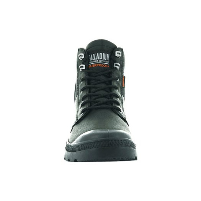 Palladium Pampa Shield Wp+ Lth