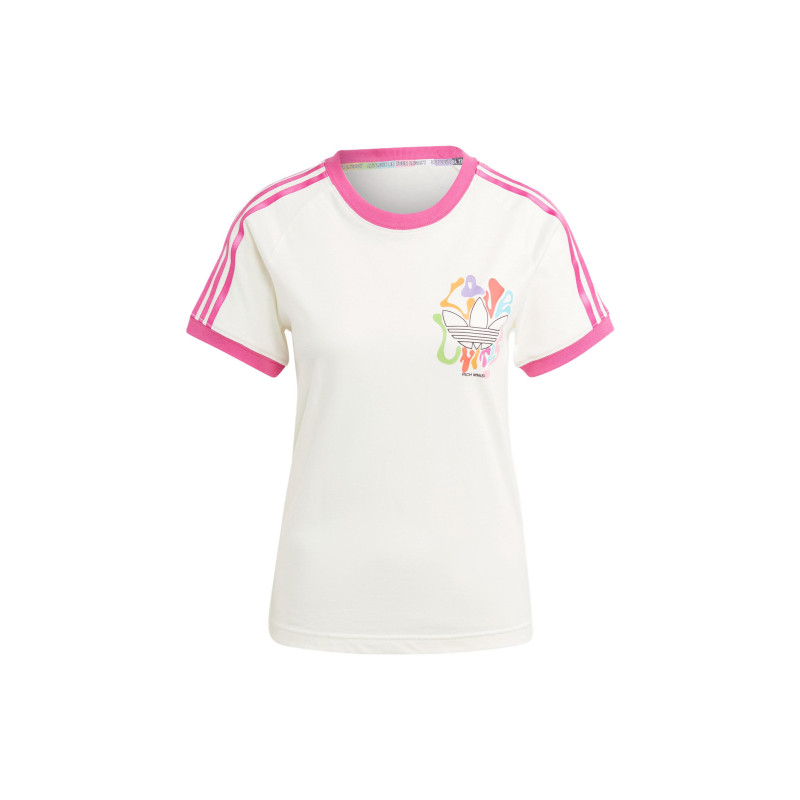 adidas originals Pride Rm 3-Stripes Tee Logo T