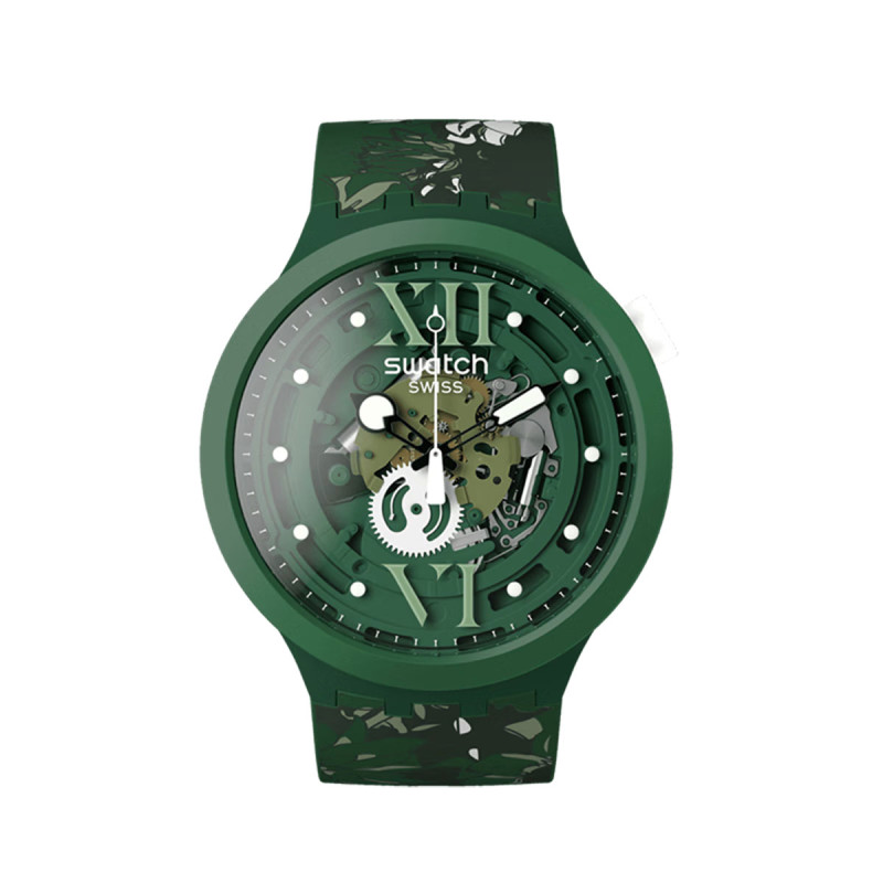 SWATCH SB05G104