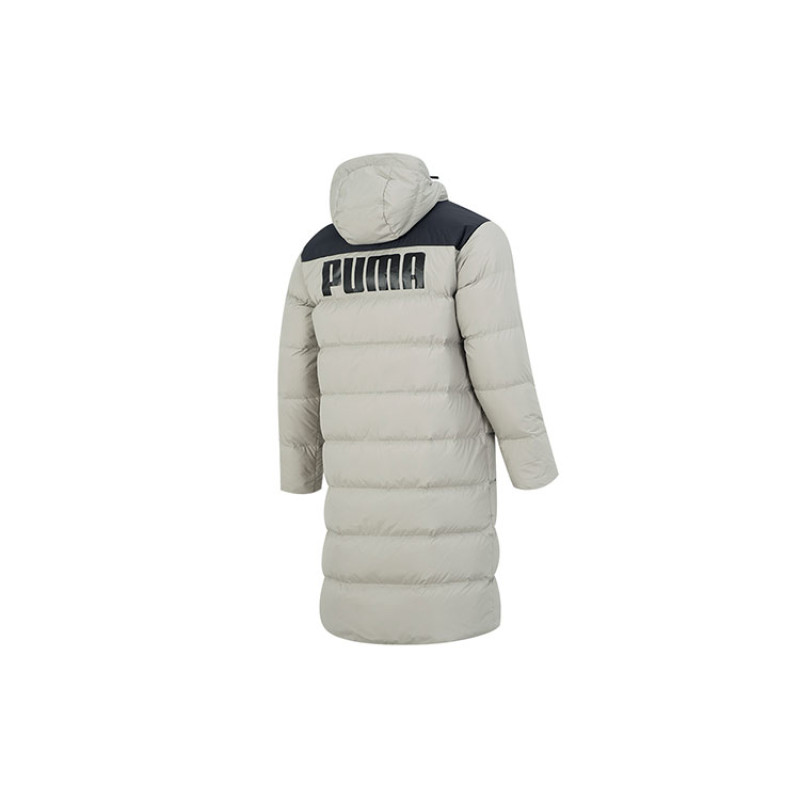 PUMA Long Down Coat